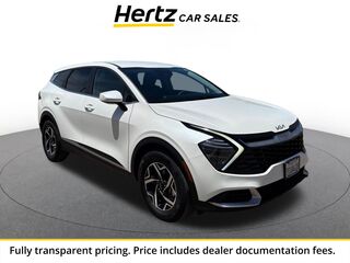 2025 Kia Sportage LX