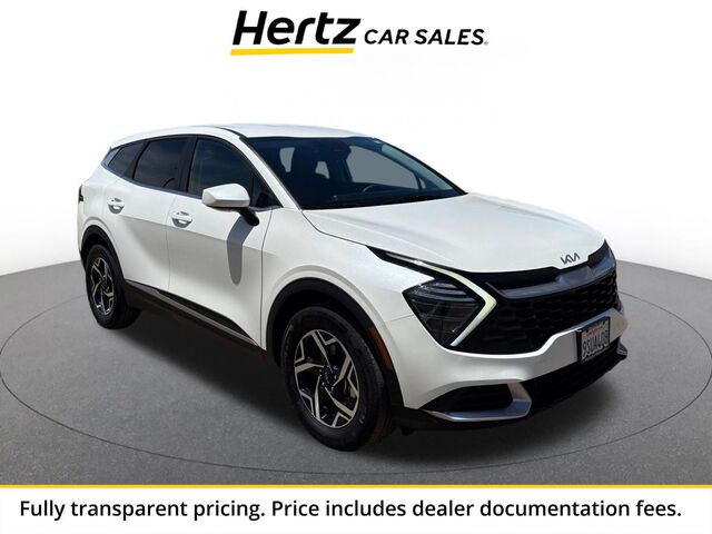 2025 Kia Sportage LX