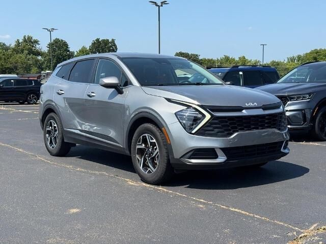 2024 Kia Sportage LX