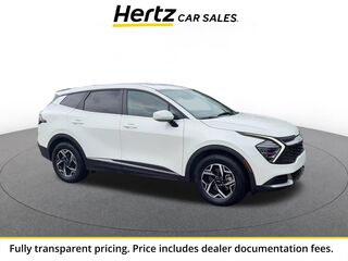 2025 Kia Sportage LX