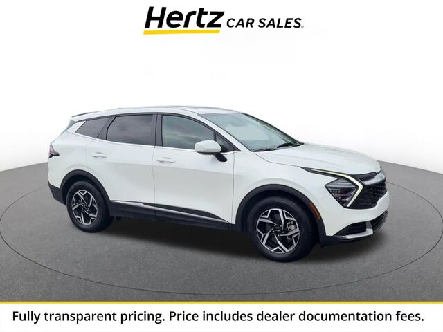 2025 Kia Sportage LX