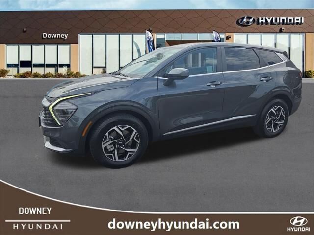 2025 Kia Sportage LX