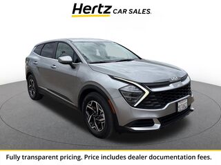 2025 Kia Sportage LX