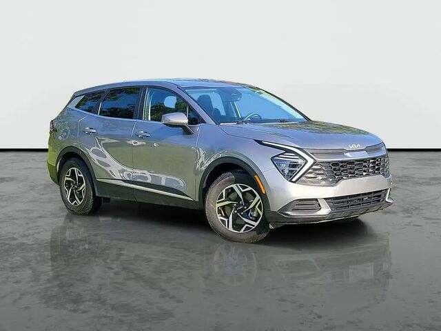 2024 Kia Sportage LX