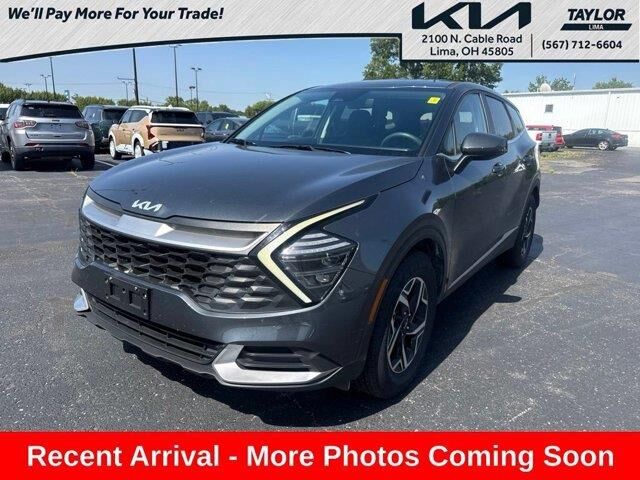 2024 Kia Sportage LX