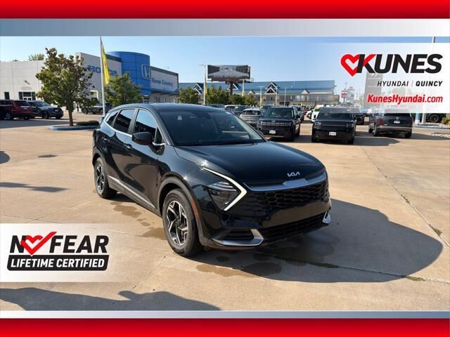 2025 Kia Sportage LX