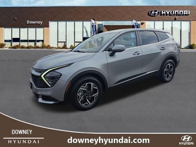 2025 Kia Sportage LX