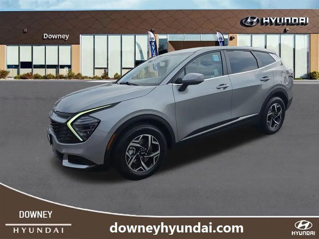 2025 Kia Sportage LX