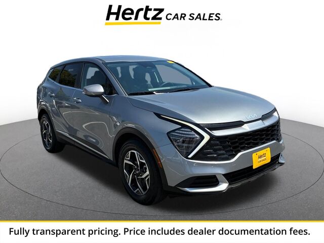 2025 Kia Sportage LX