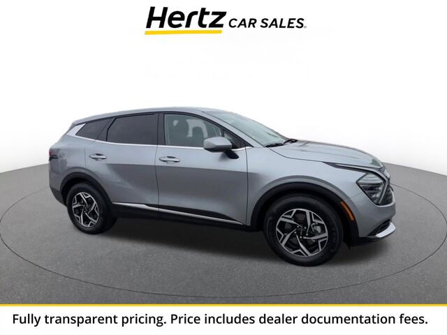 2025 Kia Sportage LX