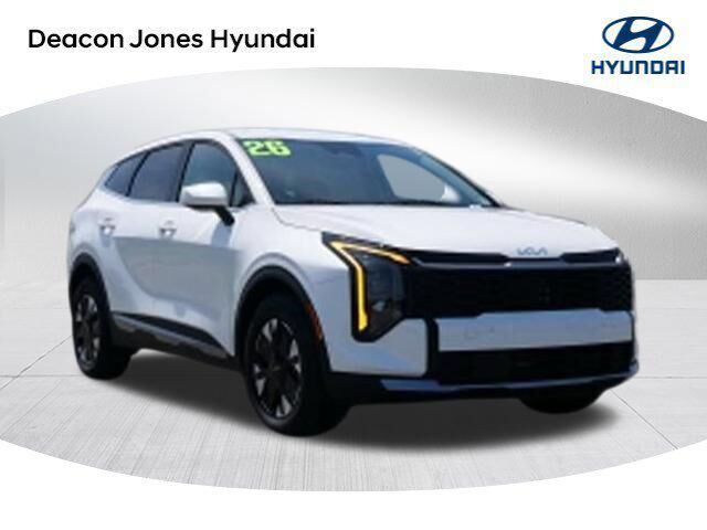 2026 Kia Sportage Hybrid LX