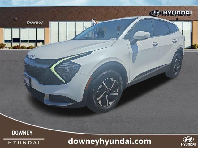 2024 Kia Sportage Hybrid LX