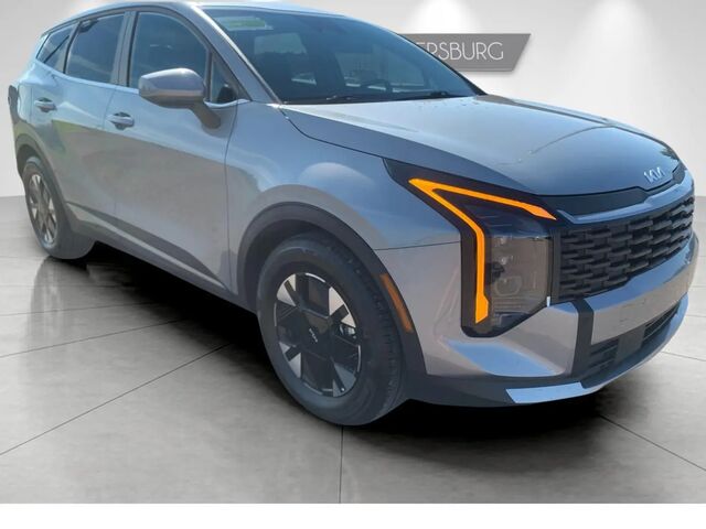 2026 Kia Sportage Hybrid LX
