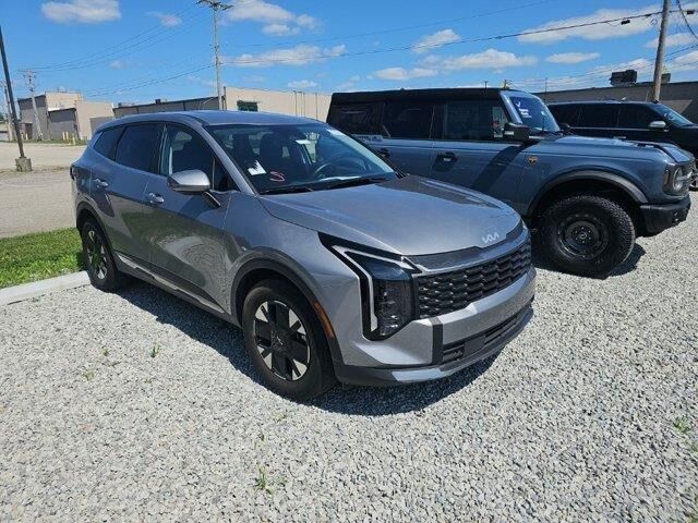 2026 Kia Sportage Hybrid LX