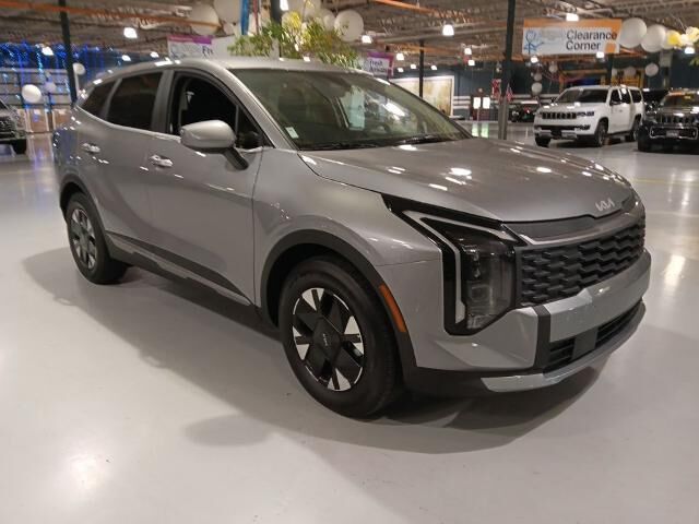 2026 Kia Sportage Hybrid LX