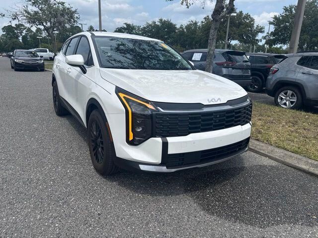 2026 Kia Sportage Hybrid LX