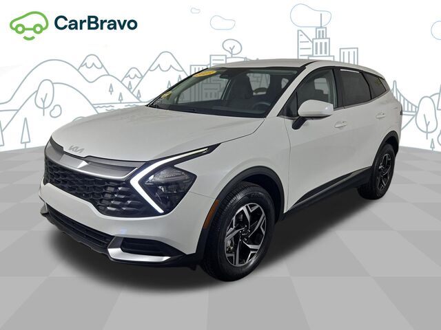 2023 Kia Sportage LX