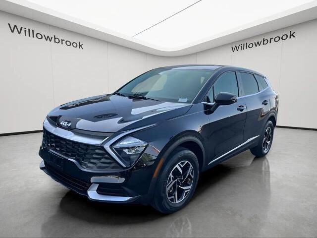 2023 Kia Sportage LX — photo 1 of 13