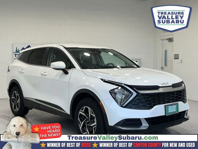 2023 Kia Sportage LX