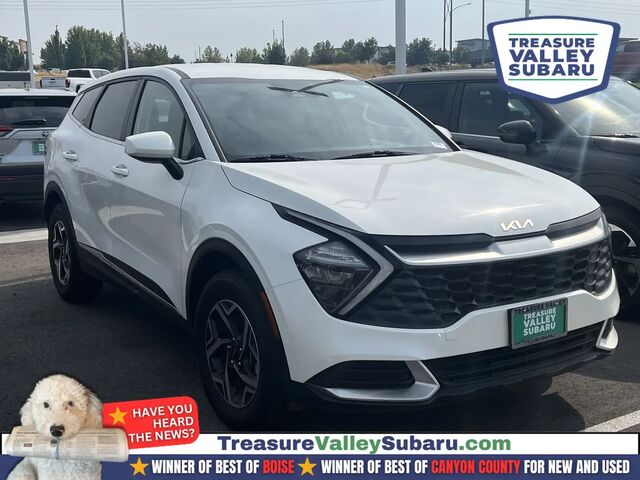 2023 Kia Sportage LX