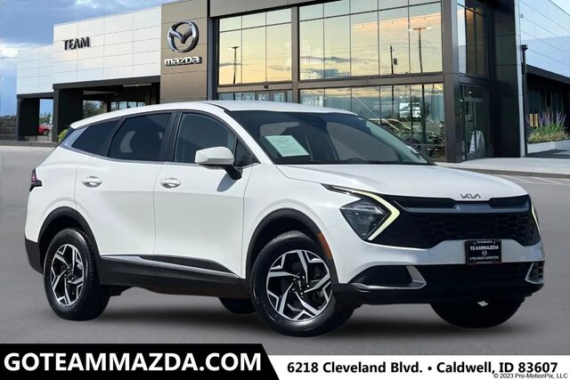 2023 Kia Sportage LX