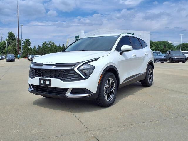 2023 Kia Sportage LX