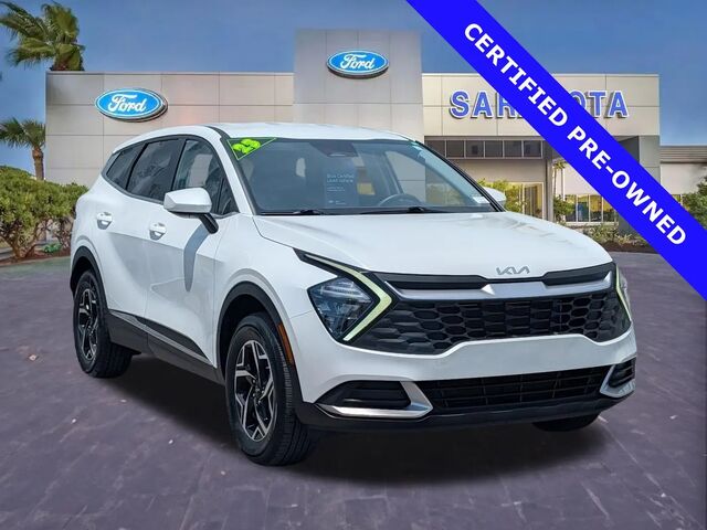 2023 Kia Sportage LX