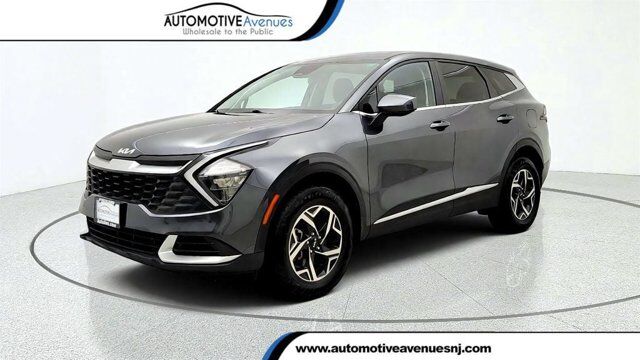 2023 Kia Sportage LX
