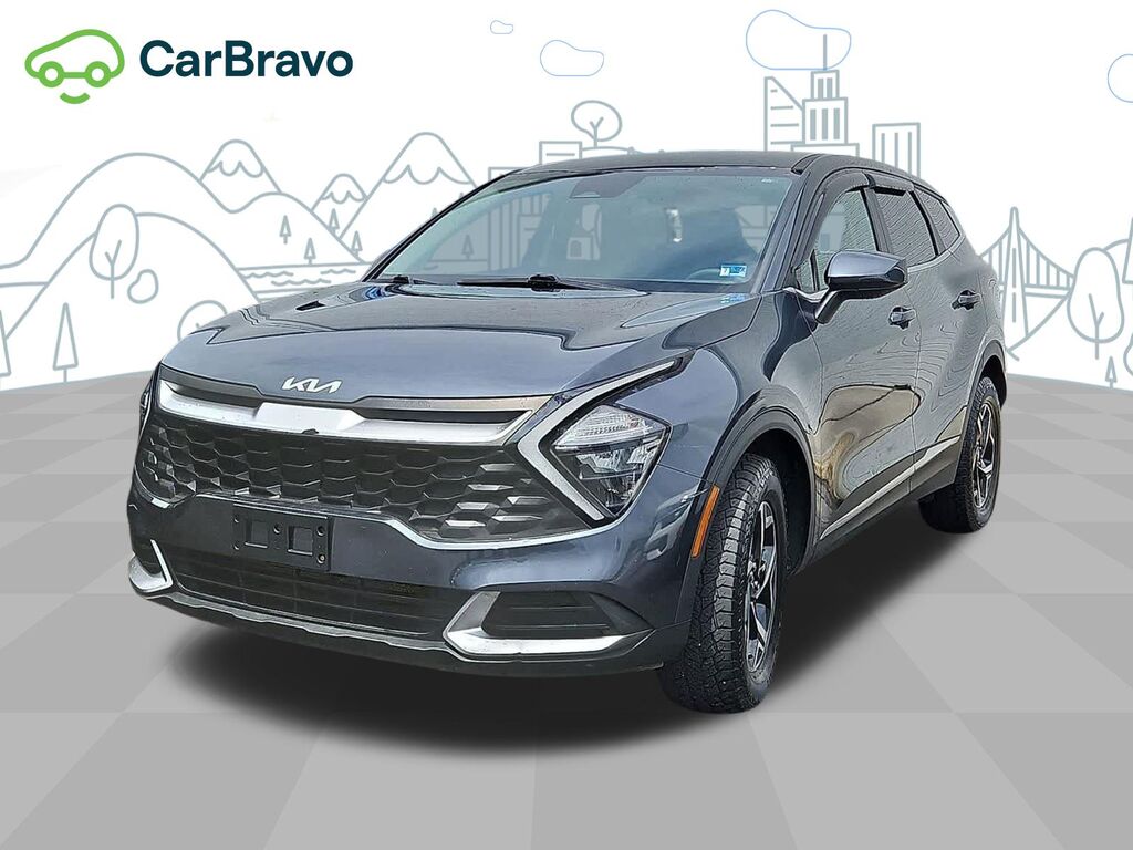 2023 Kia Sportage LX — photo 1 of 1