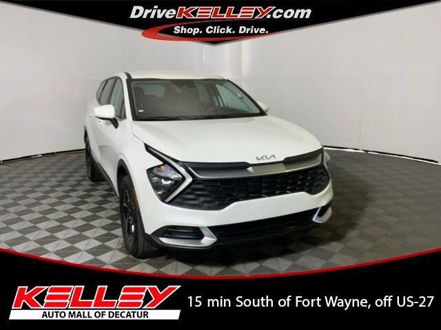 2023 Kia Sportage LX