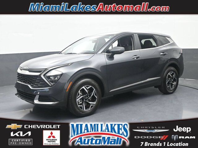 2023 Kia Sportage LX