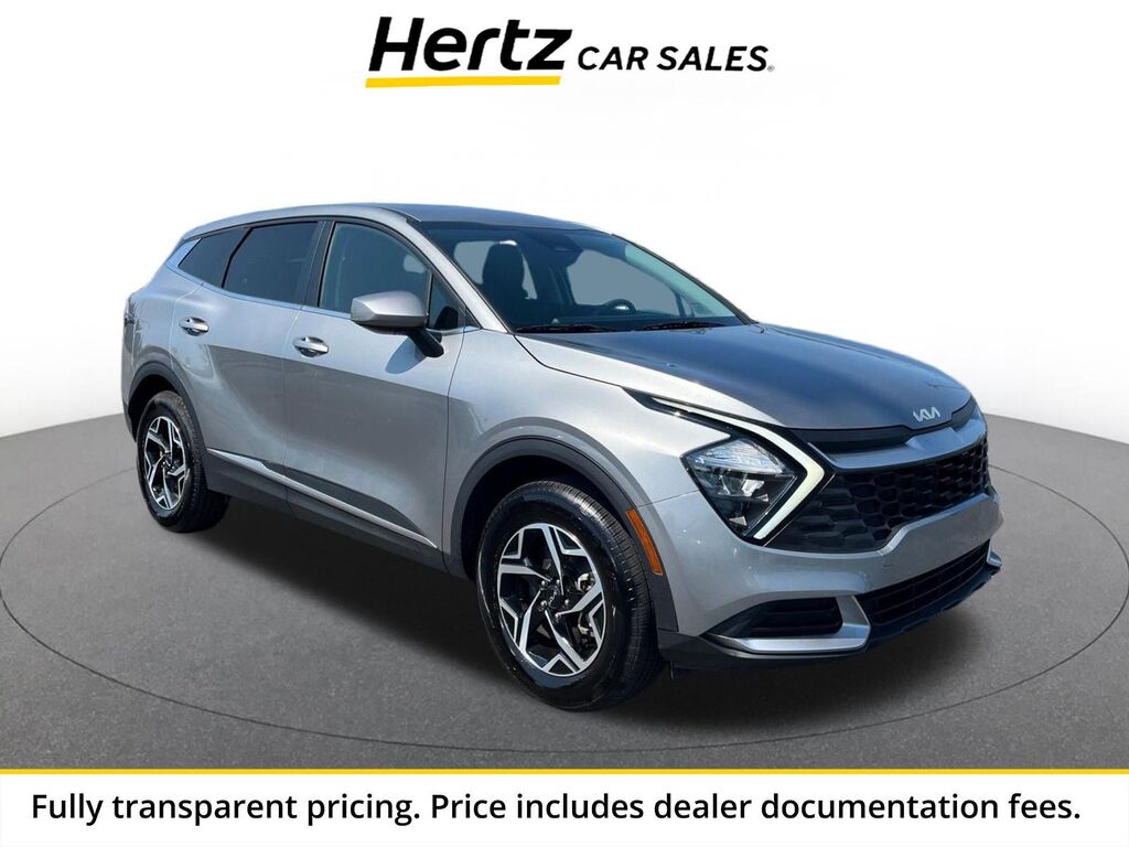 2023 Kia Sportage LX — photo 1 of 11