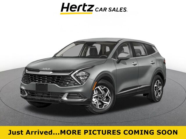 2023 Kia Sportage LX