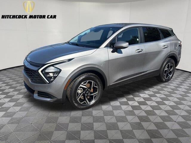 2023 Kia Sportage LX