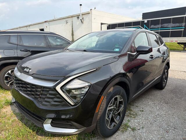 2023 Kia Sportage LX