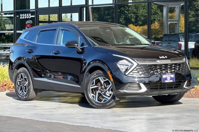 2023 Kia Sportage LX