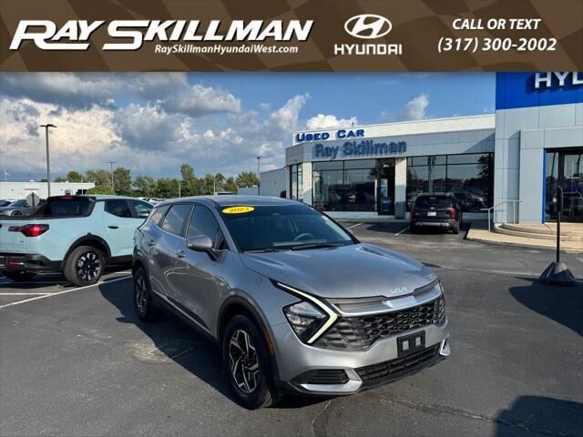 2023 Kia Sportage LX
