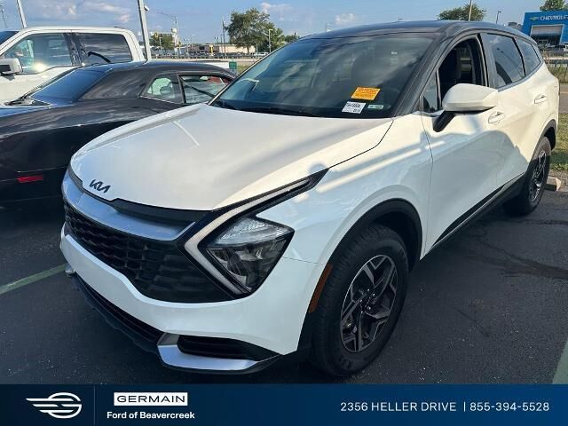 2023 Kia Sportage LX