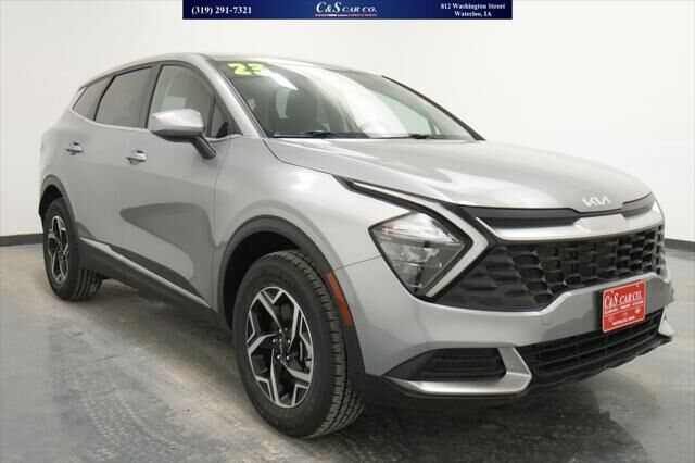 2023 Kia Sportage LX