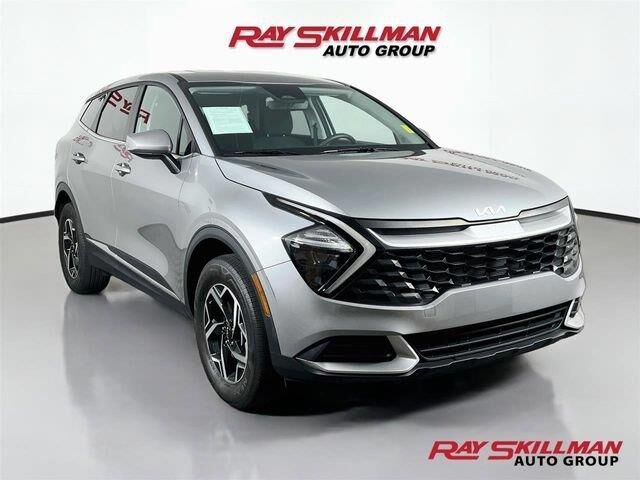 2023 Kia Sportage LX