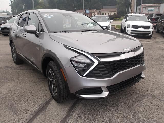 2023 Kia Sportage Hybrid LX