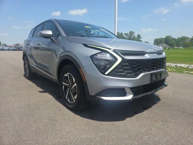 2023 Kia Sportage Hybrid LX