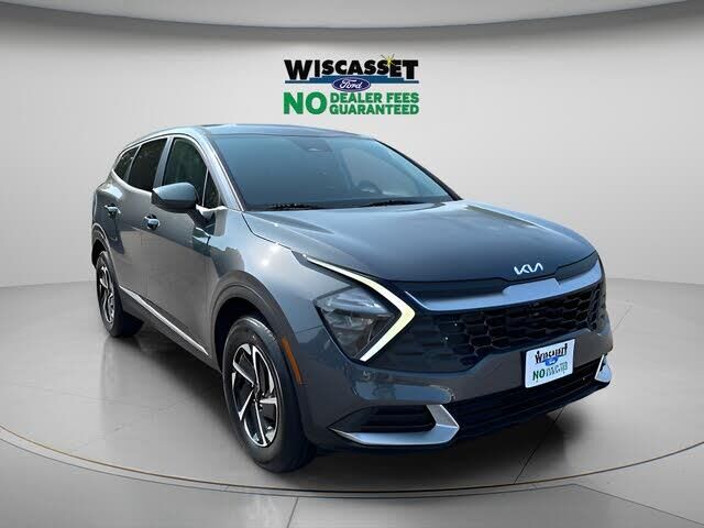 2023 Kia Sportage Hybrid LX