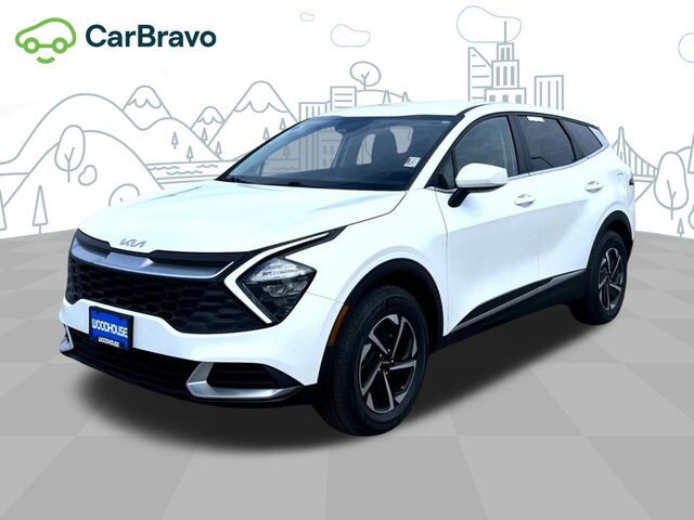 2023 Kia Sportage Hybrid LX