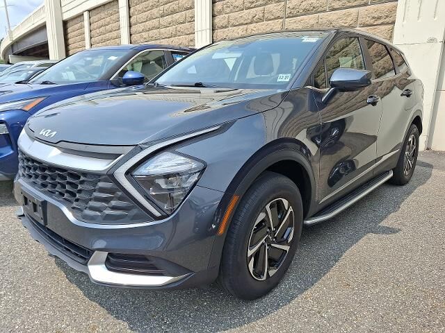 2023 Kia Sportage Hybrid LX