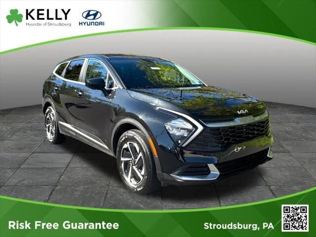 2023 Kia Sportage Hybrid LX