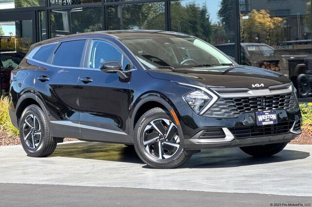 2023 Kia Sportage Hybrid LX