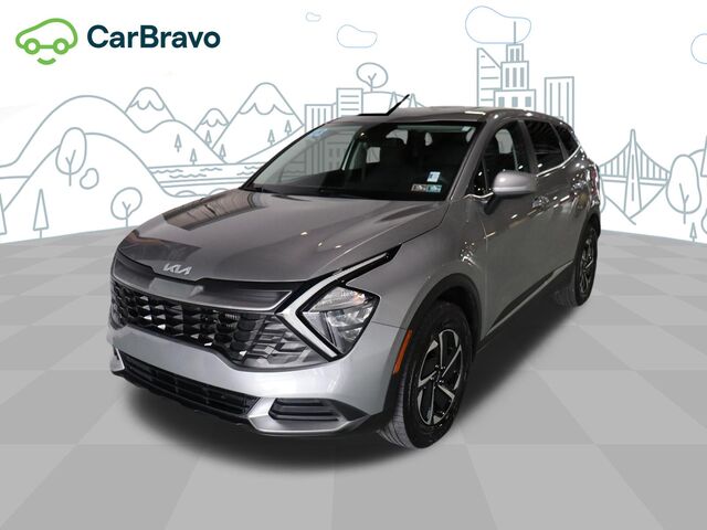 2023 Kia Sportage Hybrid LX