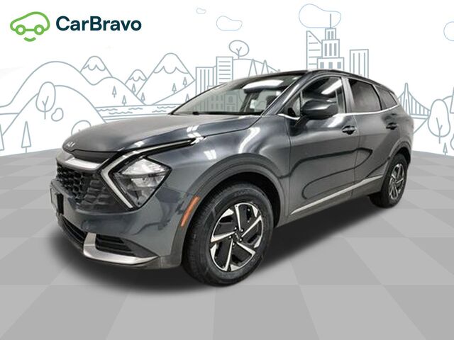 2023 Kia Sportage Hybrid LX