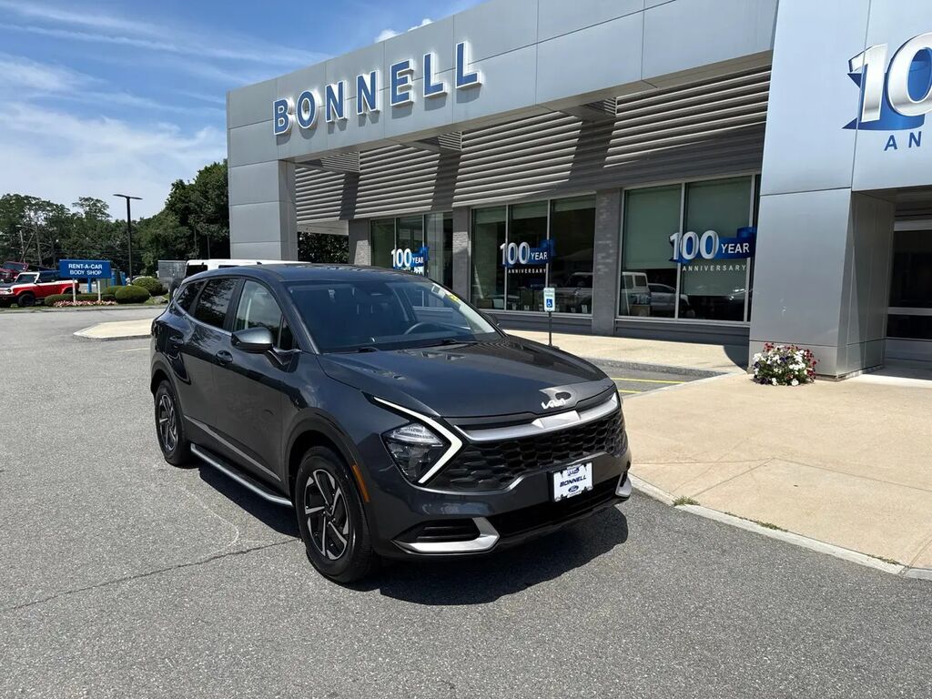 2023 Kia Sportage Hybrid LX — photo 1 of 13